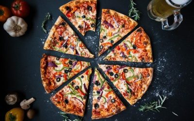 Hipster vs. Nerd: Pizza Toppings